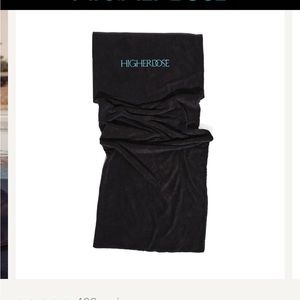 HIGHER DOSE INFRARED SAUNA BLANKET Never Used w/ Sauna Blanket.Machine-Washable.